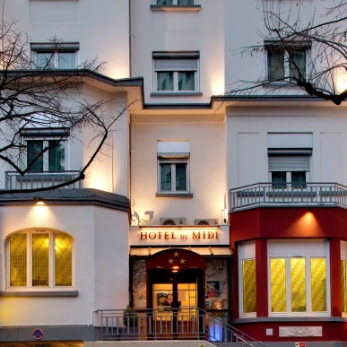 Vente - Hôtel - Loire (42)-photo-1