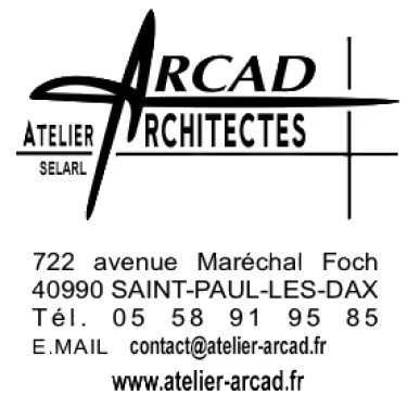 Vente - Cabinet d'architecte - Saint-Paul-lès-Dax (40990)-photo-1