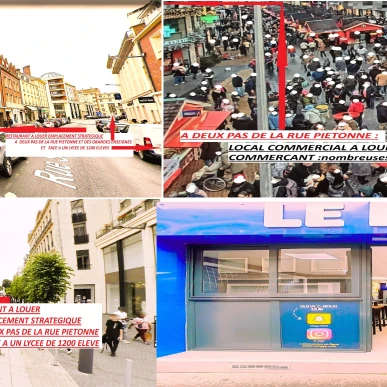 Vente - Restaurant - Amiens (80000)-photo-1