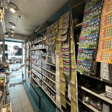 Vente - Tabac - FDJ - Presse - Nancy (54000)-photo-2