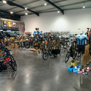 Vente - Cycles - Pontault-Combault (77340)-photo-3