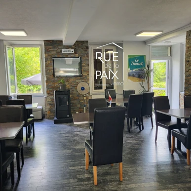 Vente - Bar - Tabac - FDJ - Licence IV - Parthenay (79200)-photo-4