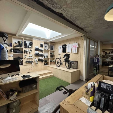 Vente - Café - Cycles - Habillement - Paris 11ème (75011)-photo-4