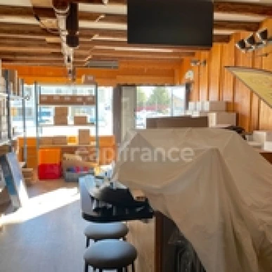 Vente de murs de boutique - Fontcouverte-la-Toussuire (73300)-photo-4