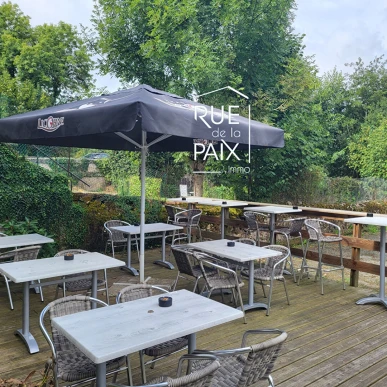 Vente - Bar - Tabac - FDJ - Licence IV - Parthenay (79200)-photo-3