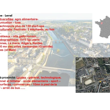 Vente - Bar - Tabac - FDJ - PMU - Presse - Laval (53000)-photo-1