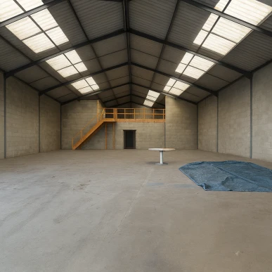 Location Entrepôt / Local d'activités - Portet-sur-Garonne (31120)-photo-3