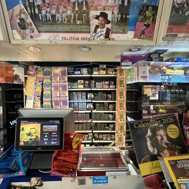 Vente - Tabac - FDJ - Presse - Nancy (54000)-photo-3