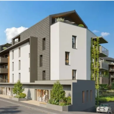 Location Local Commercial - Saint-Jorioz (74410)-photo-2