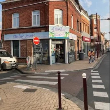 Vente - Jeux Jouets - Lys-lez-Lannoy (59390)-photo-1