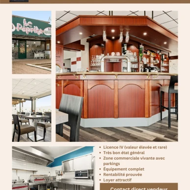 Vente - Bar - Brasserie - Restaurant - Chalons-en-champagne (51000)-photo-1