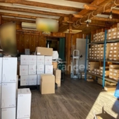 Vente de murs de boutique - Fontcouverte-la-Toussuire (73300)-photo-3